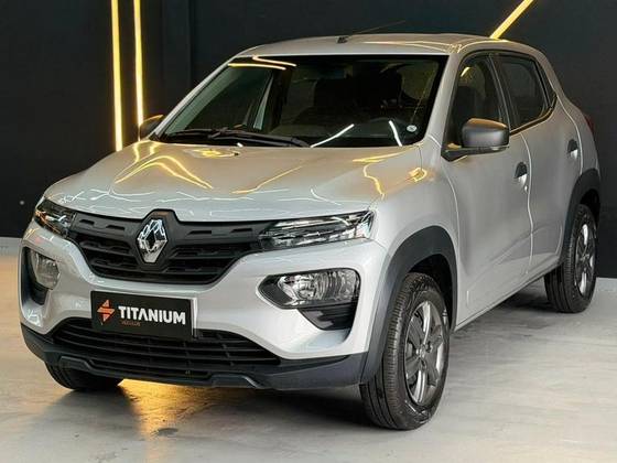 RENAULT KWID 1.0 12V SCE FLEX ZEN MANUAL